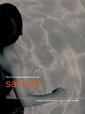 cover image of The First and Second Books of Samuel